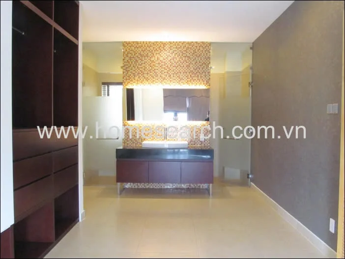 House for rent in compound Thao Dien - Ward - 23