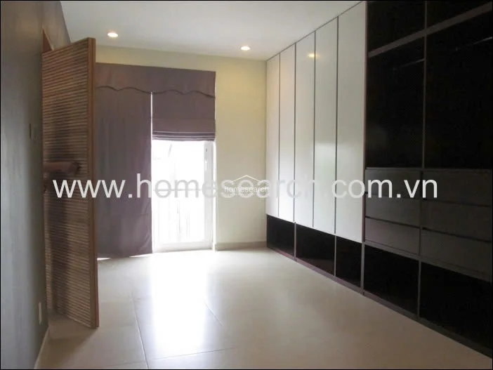 House for rent in compound Thao Dien - Ward - 24