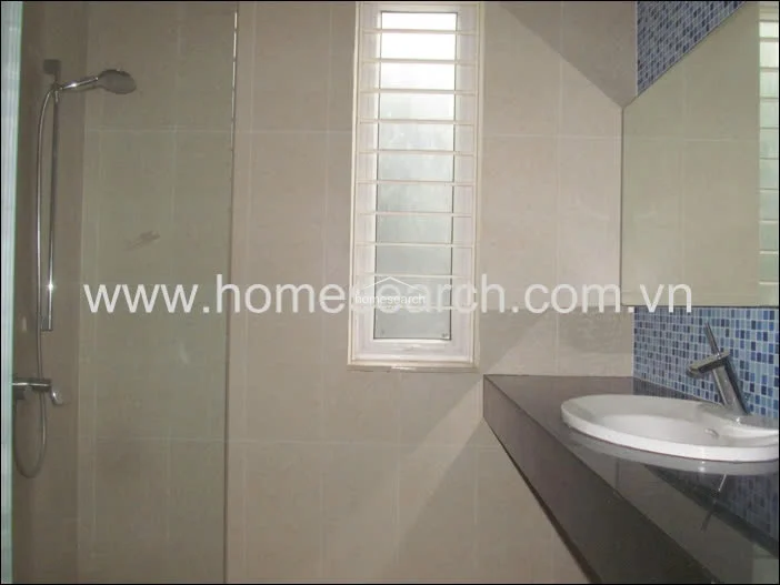 House for rent in compound Thao Dien - Ward - 25