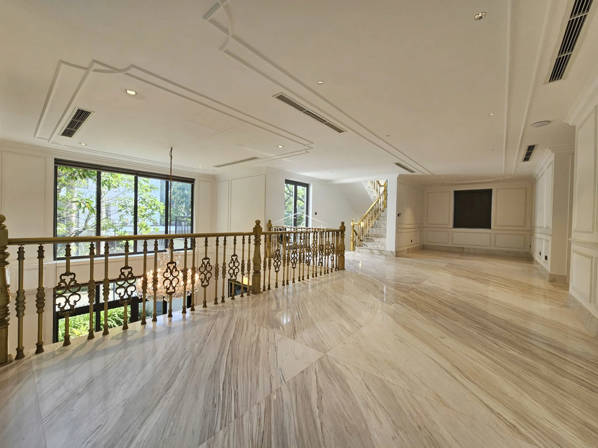 Luxurious 4-Bedroom Modern Villa for Rent in Riviera Compound, An Phu - $9,000/month - 11