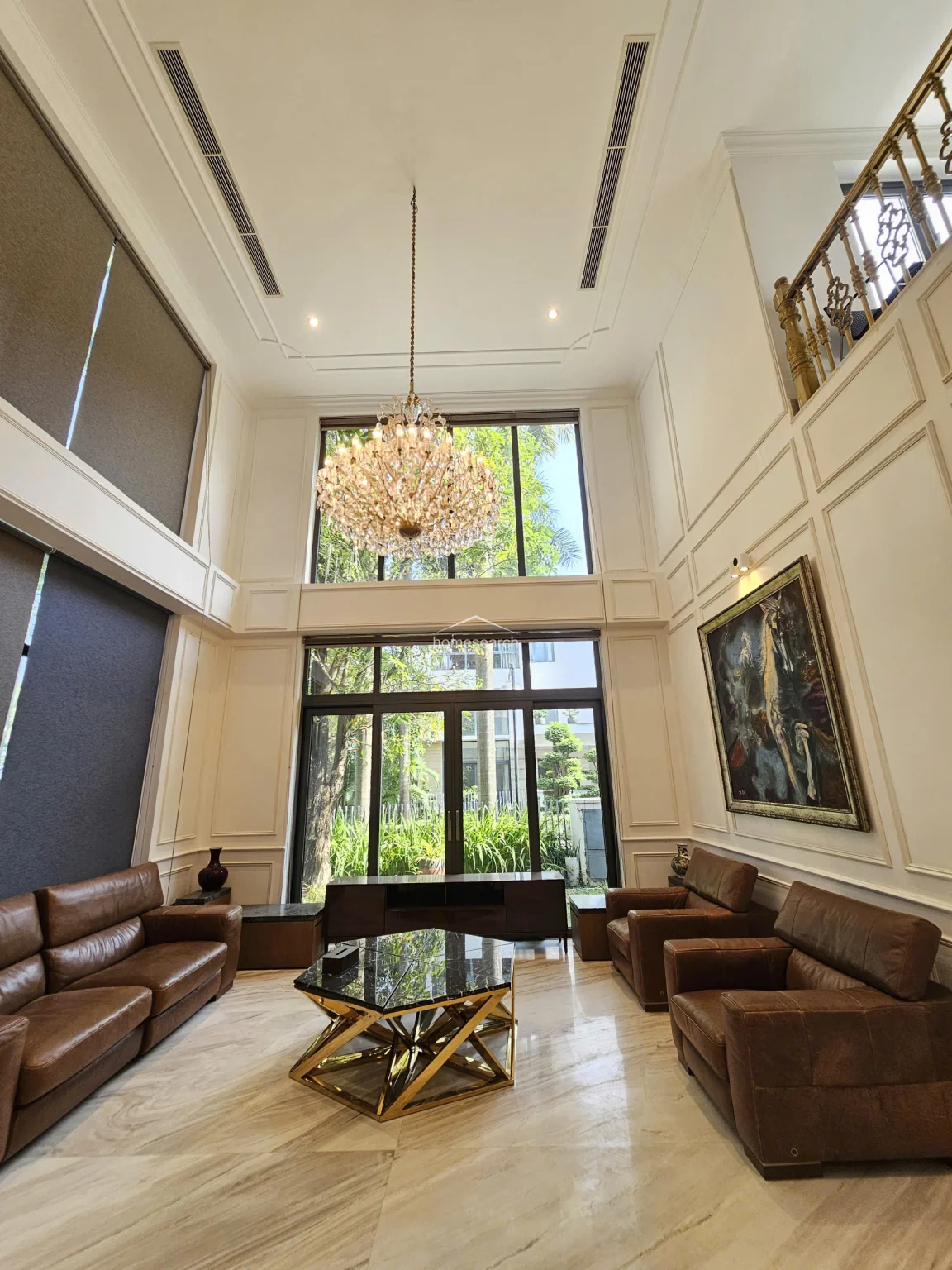 Luxurious 4-Bedroom Modern Villa for Rent in Riviera Compound, An Phu - $9,000/month - 8