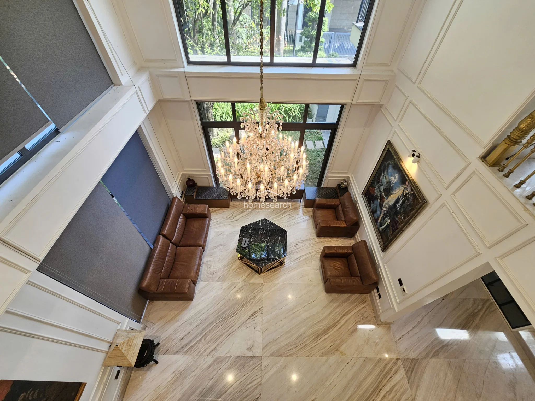 Luxurious 4-Bedroom Modern Villa for Rent in Riviera Compound, An Phu - $9,000/month - 7