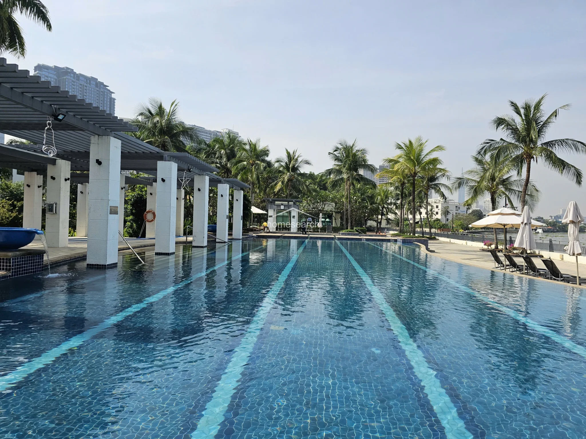 Luxurious 4-Bedroom Modern Villa for Rent in Riviera Compound, An Phu - $9,000/month - 20