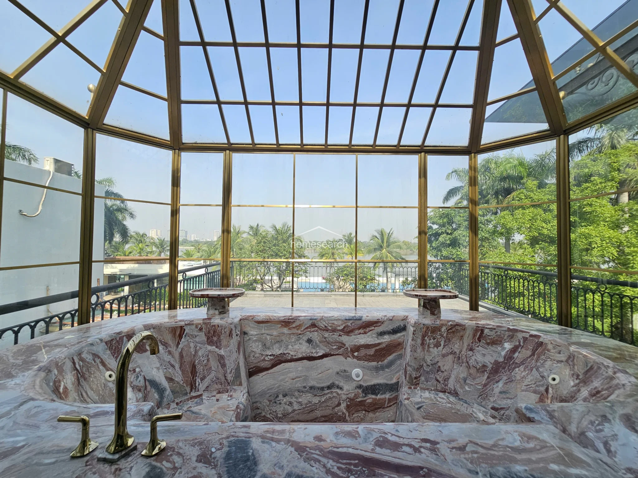 Luxurious 4-Bedroom Modern Villa for Rent in Riviera Compound, An Phu - $9,000/month - 18