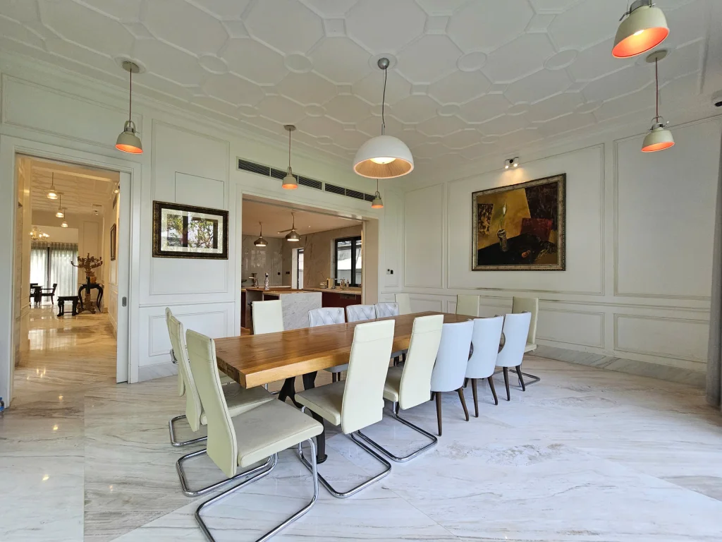 Luxurious 4-Bedroom Modern Villa for Rent in Riviera Compound, An Phu - $9,000/month - 4
