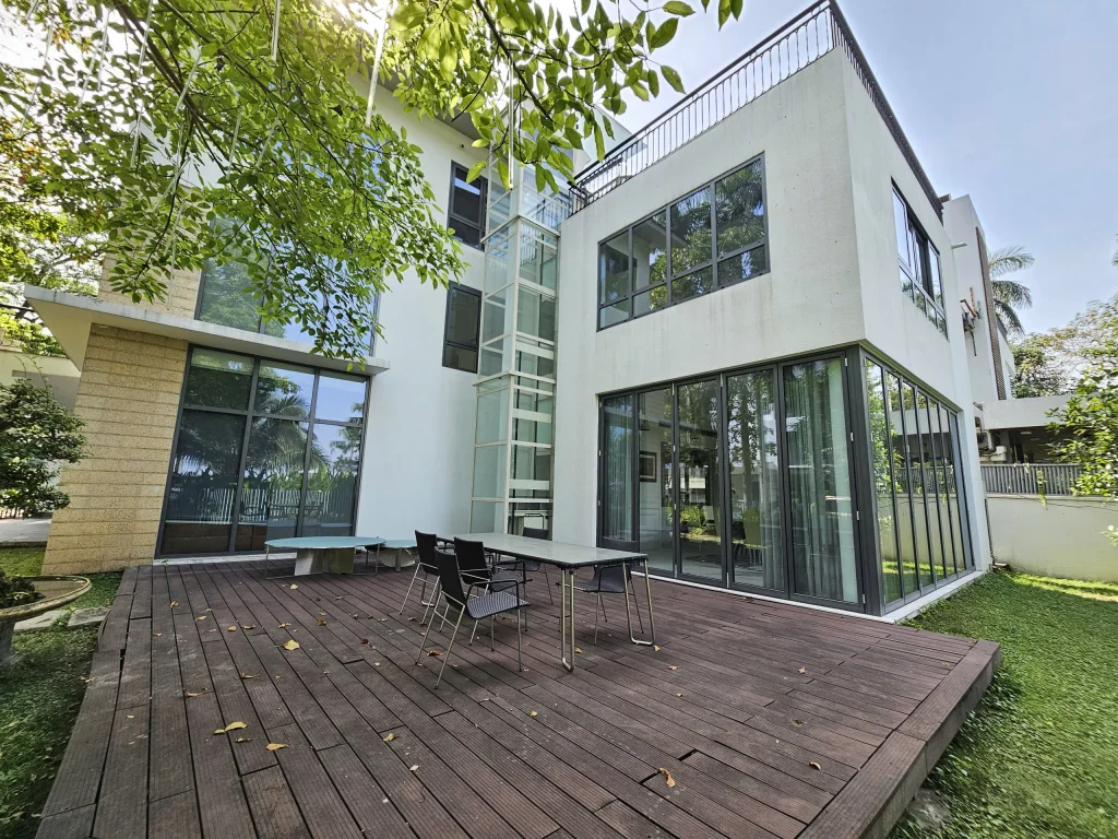 Luxurious 4-Bedroom Modern Villa for Rent in Riviera Compound, An Phu - $9,000/month - 3