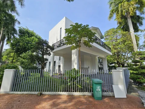 Luxurious 4-Bedroom Modern Villa for Rent in Riviera Compound, An Phu - $9,000/month