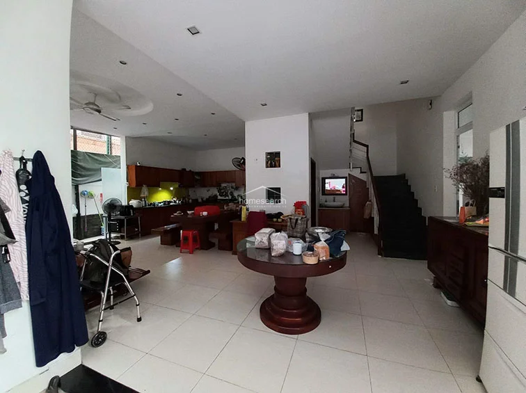 House for rent in Thao Dien - 2