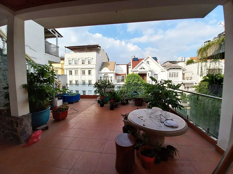 House for rent in Thao Dien - 8