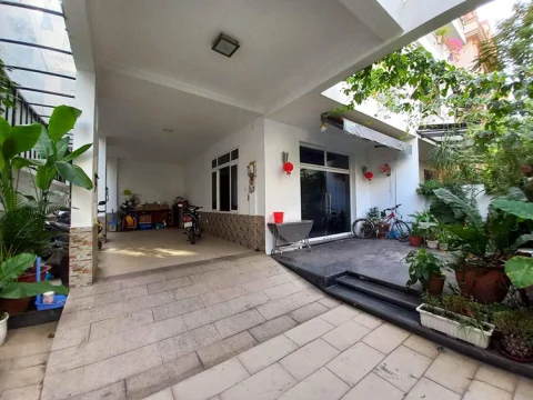 House for rent in Thao Dien