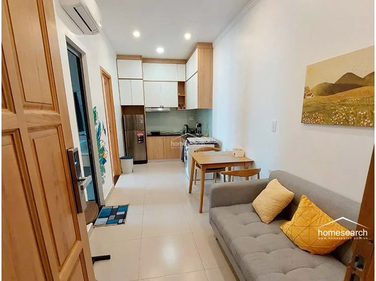 1 Bedroom serviced apartment for rent in Thao Dien - 1