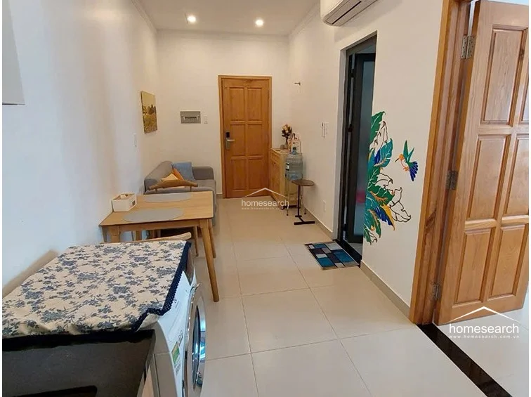 1 Bedroom serviced apartment for rent in Thao Dien - 3