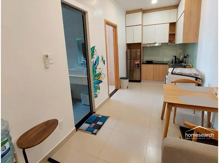 1 Bedroom serviced apartment for rent in Thao Dien - 2