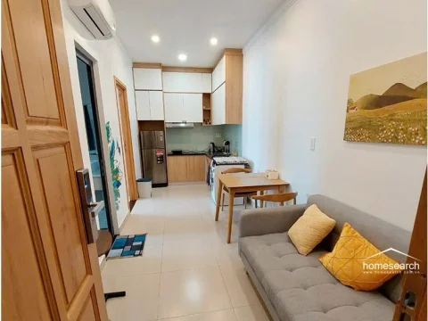 1 Bedroom serviced apartment for rent in Thao Dien