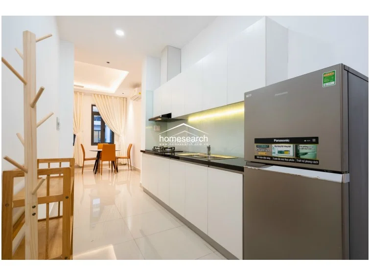 SERVICED APARTMENT FOR RENT IN AN PHU - DIST.2 - 4