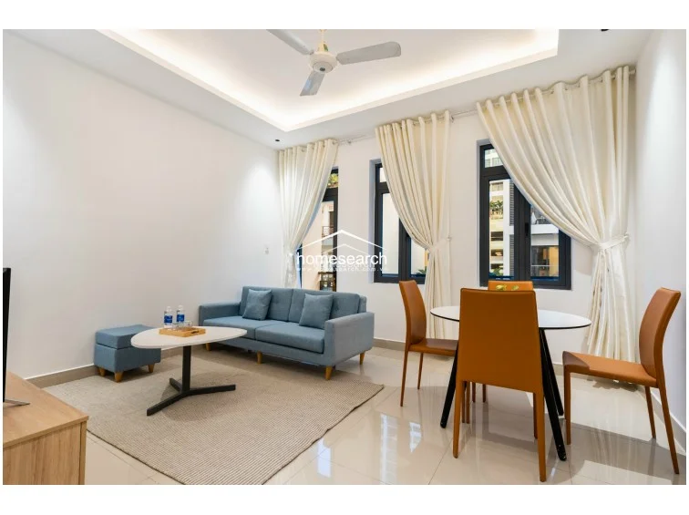 SERVICED APARTMENT FOR RENT IN AN PHU - DIST.2 - 1