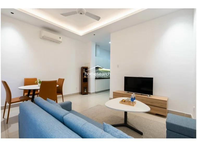 SERVICED APARTMENT FOR RENT IN AN PHU - DIST.2 - 3