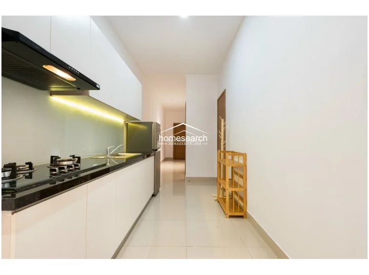 SERVICED APARTMENT FOR RENT IN AN PHU - DIST.2 - 6