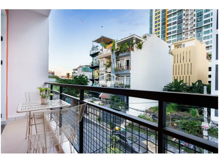 SERVICED APARTMENT FOR RENT IN AN PHU - DIST.2 - 8
