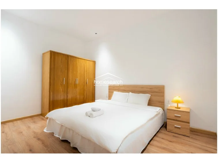 SERVICED APARTMENT FOR RENT IN AN PHU - DIST.2 - 9