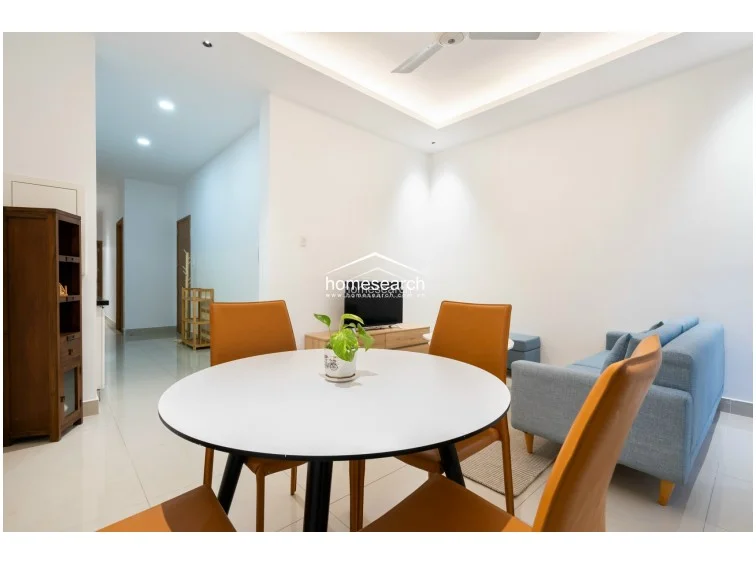 SERVICED APARTMENT FOR RENT IN AN PHU - DIST.2 - 5