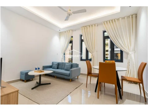 SERVICED APARTMENT FOR RENT IN AN PHU - DIST.2