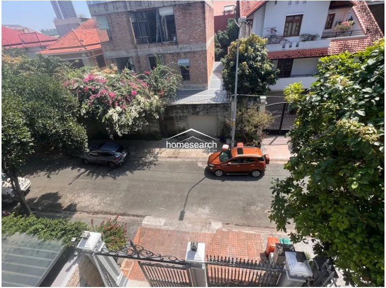 HOUSE FOR RENT IN COMPOUND-THAO DIEN in An Khanh - Photo 1
