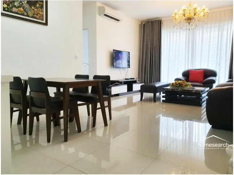 3 Bedrooms apartment in Estella Heights for rent - Dist.2 in An Khanh - Photo 1