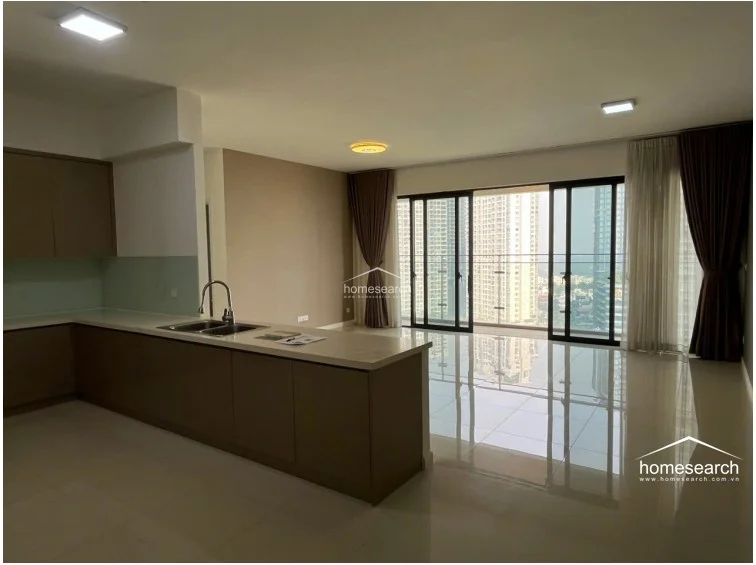 3 Bedrooms apartment in Estella Heights for rent - Dist.2 - 2