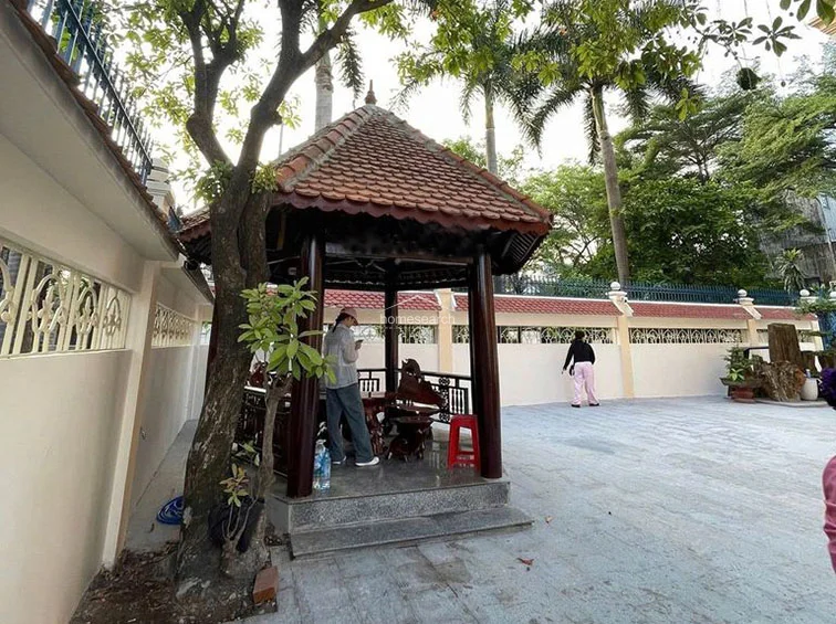 Villa for rent in Compound Thao Dien - An Khanh Ward - 1