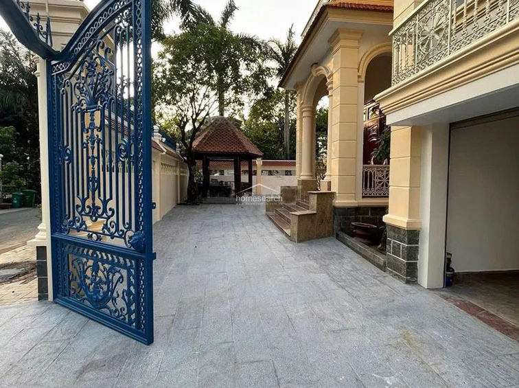 Villa for rent in Compound Thao Dien - An Khanh Ward - 2