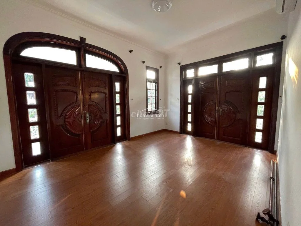 Villa for rent in Compound Thao Dien - An Khanh Ward - 7