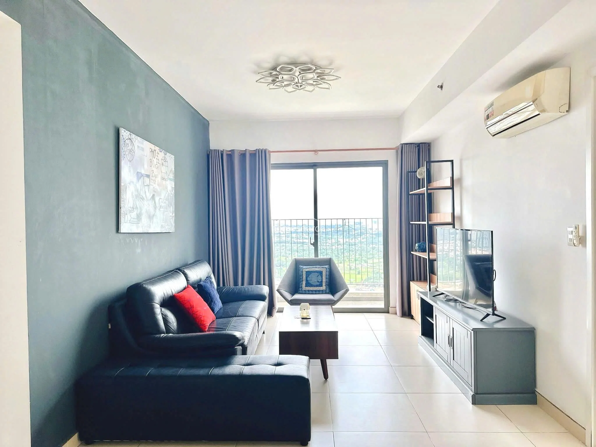 3 Bedroom Apartment Masteri Thao Dien in An Khanh - Photo 1