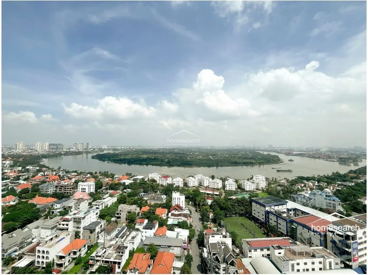 3 Bedrooms apartment in Q2 Thao Dien for rent - 9