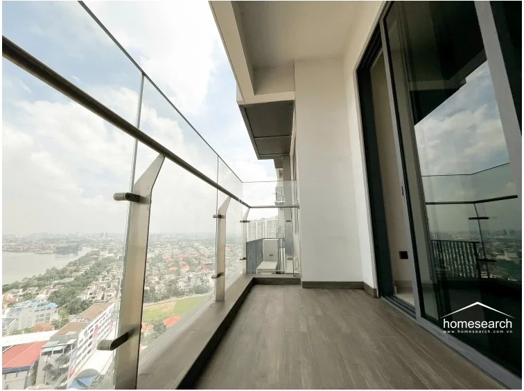3 Bedrooms apartment in Q2 Thao Dien for rent - 6