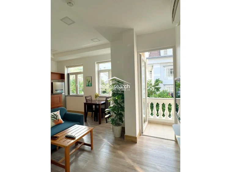 SERVICED APARTMENT FOR RENT IN THAO DIN - 2
