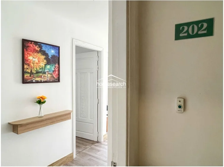 SERVICED APARTMENT FOR RENT IN THAO DIN - 8