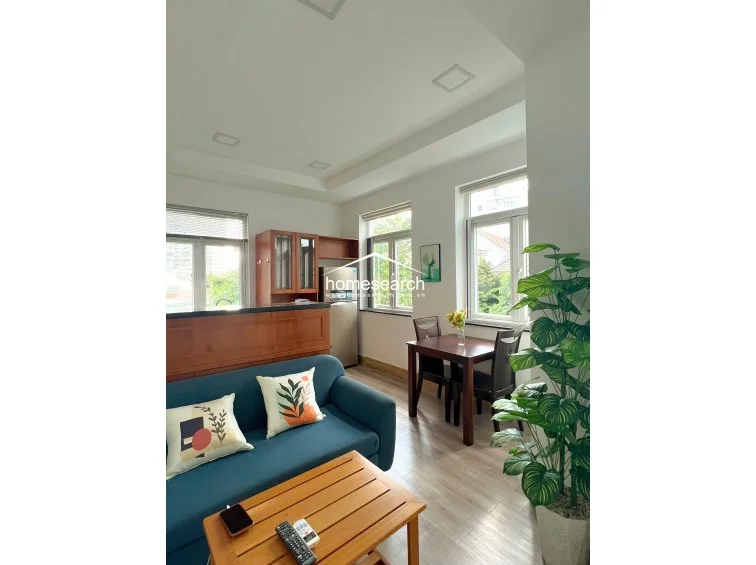 SERVICED APARTMENT FOR RENT IN THAO DIN