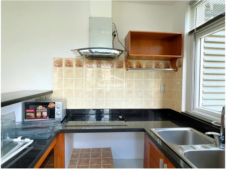 SERVICED APARTMENT FOR RENT IN THAO DIN - 4