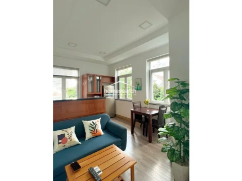 SERVICED APARTMENT FOR RENT IN THAO DIN