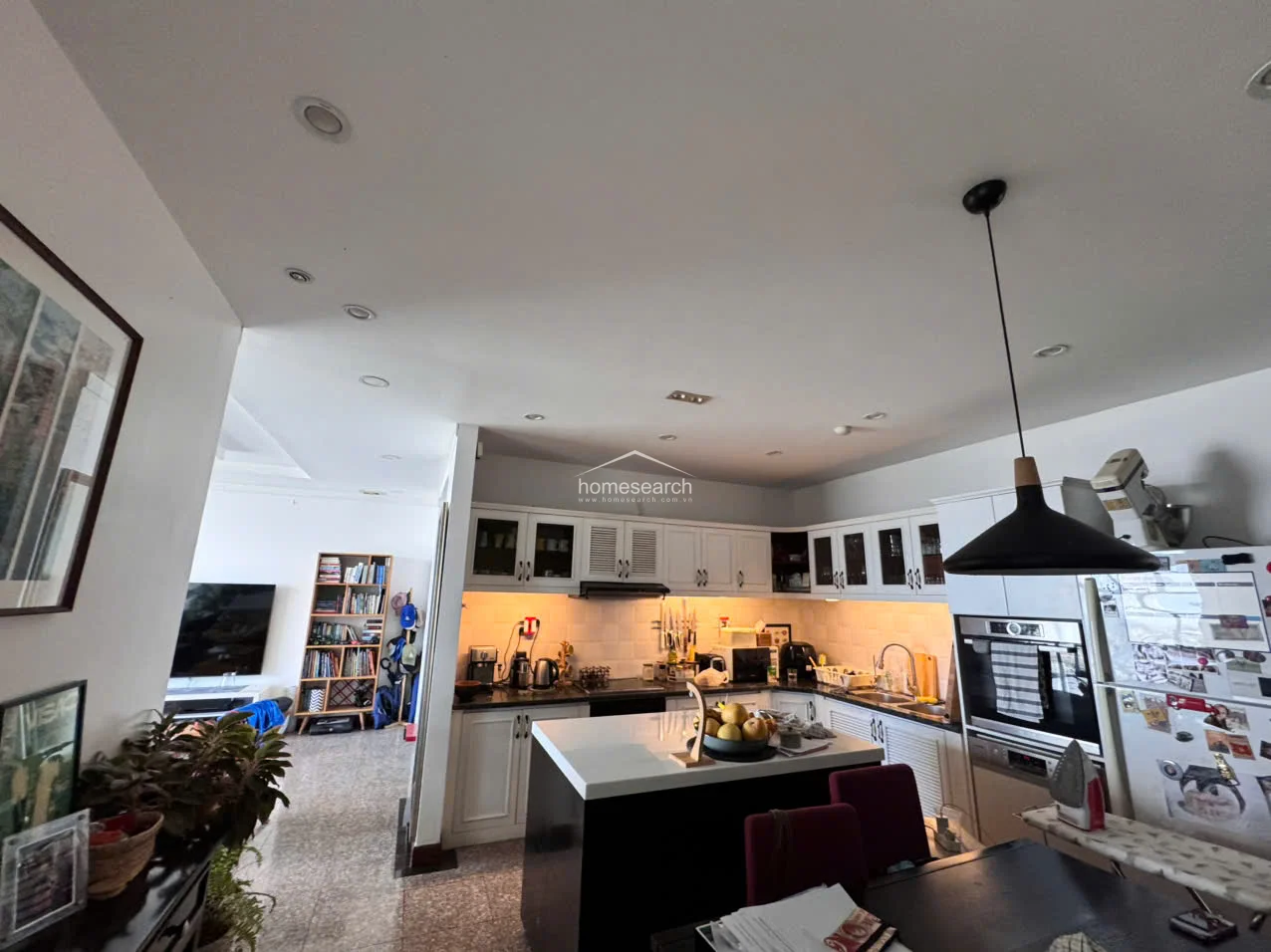 3 Bedroom apartment in Hoang Anh River view for rent - 3