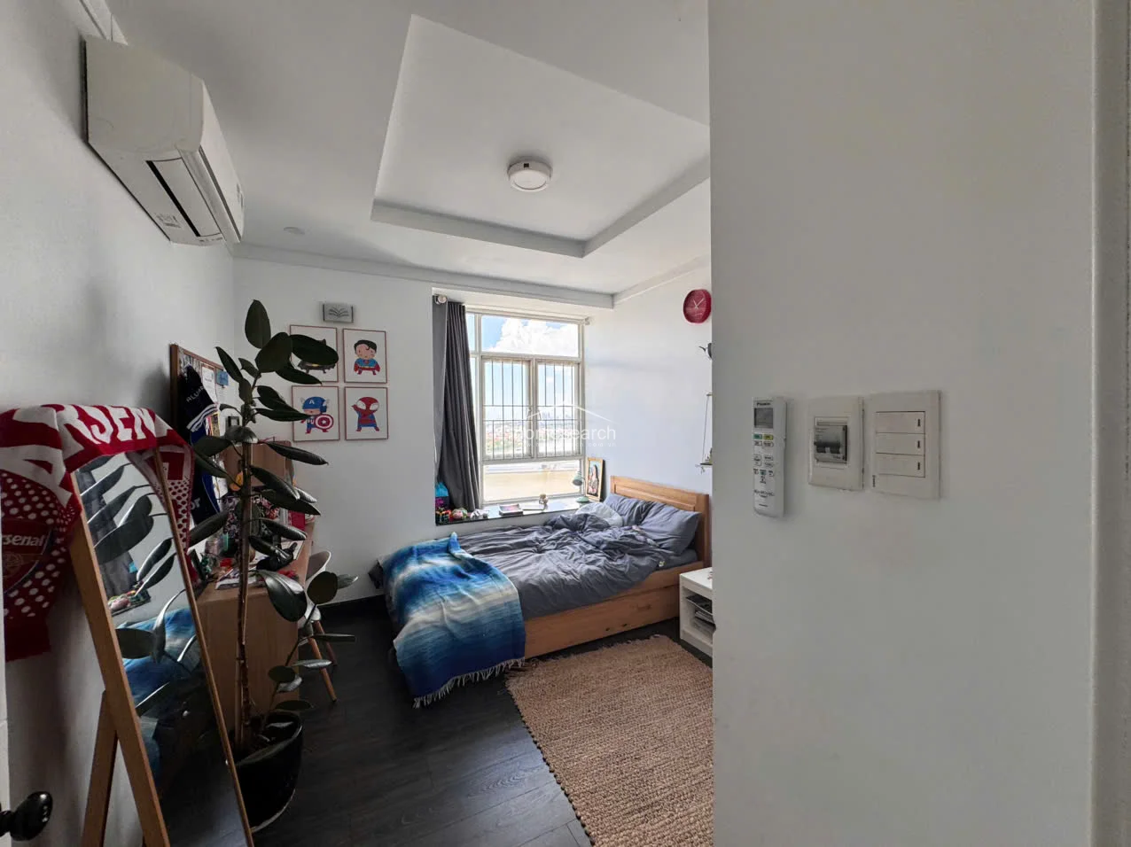 3 Bedroom apartment in Hoang Anh River view for rent - 5