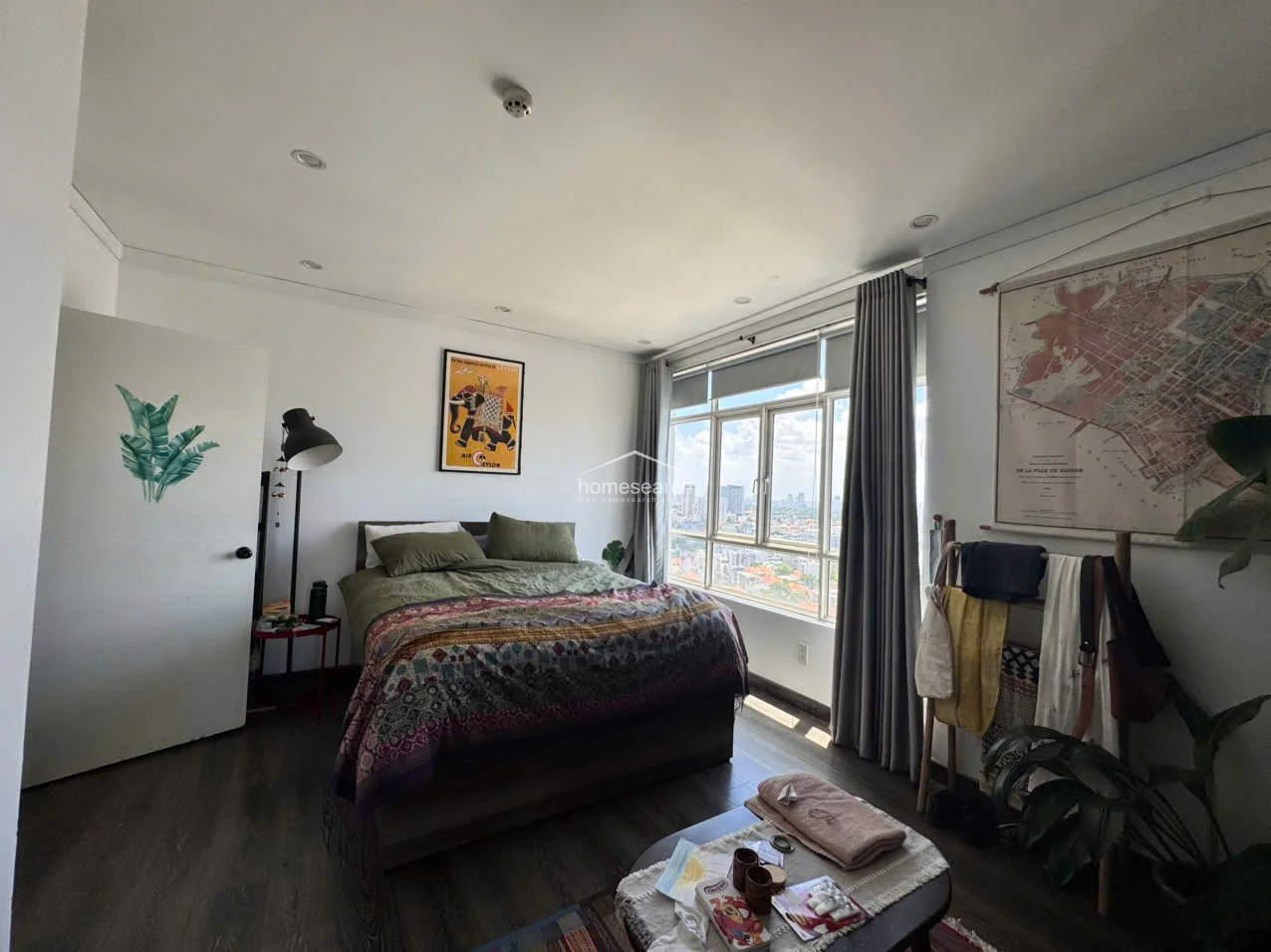 3 Bedroom apartment in Hoang Anh River view for rent - 7