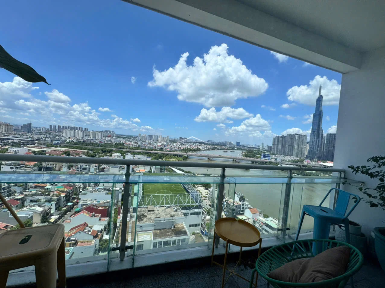 3 Bedroom apartment in Hoang Anh River view for rent - 10