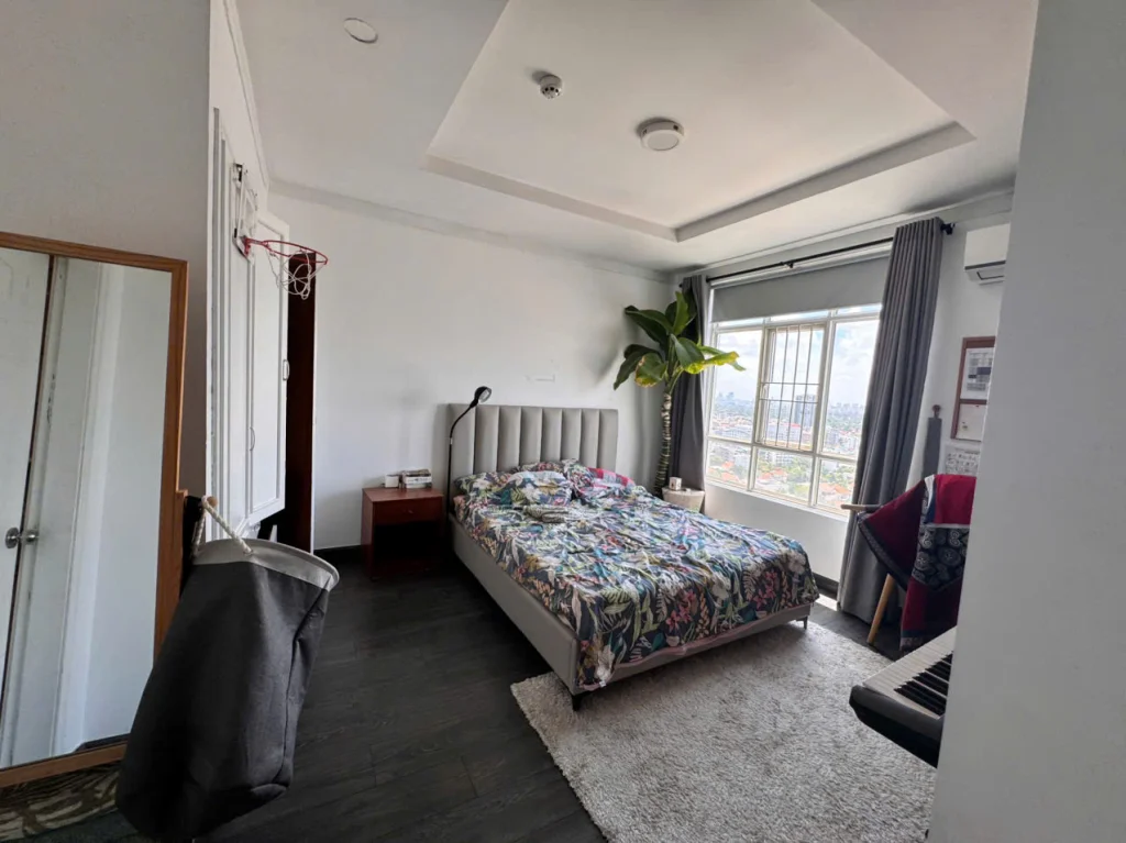 3 Bedroom apartment in Hoang Anh River view for rent - 4
