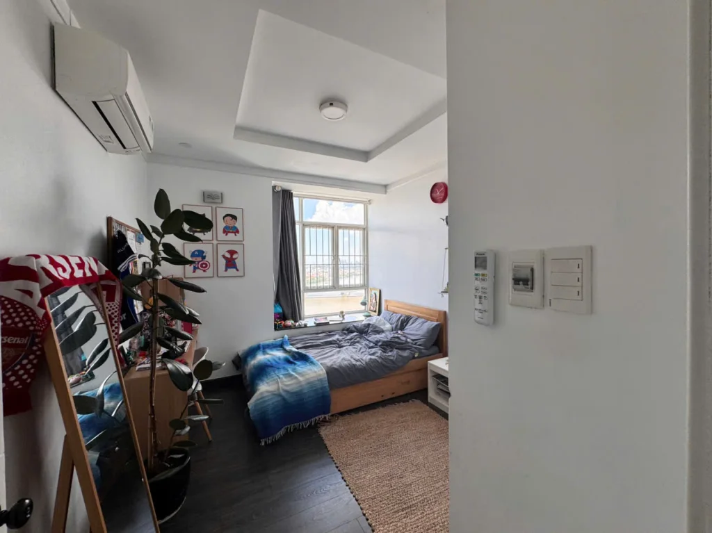3 Bedroom apartment in Hoang Anh River view for rent - 5