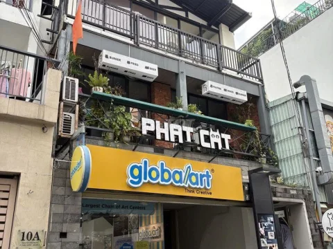 House for rent in Thao Dien - An Khanh Ward