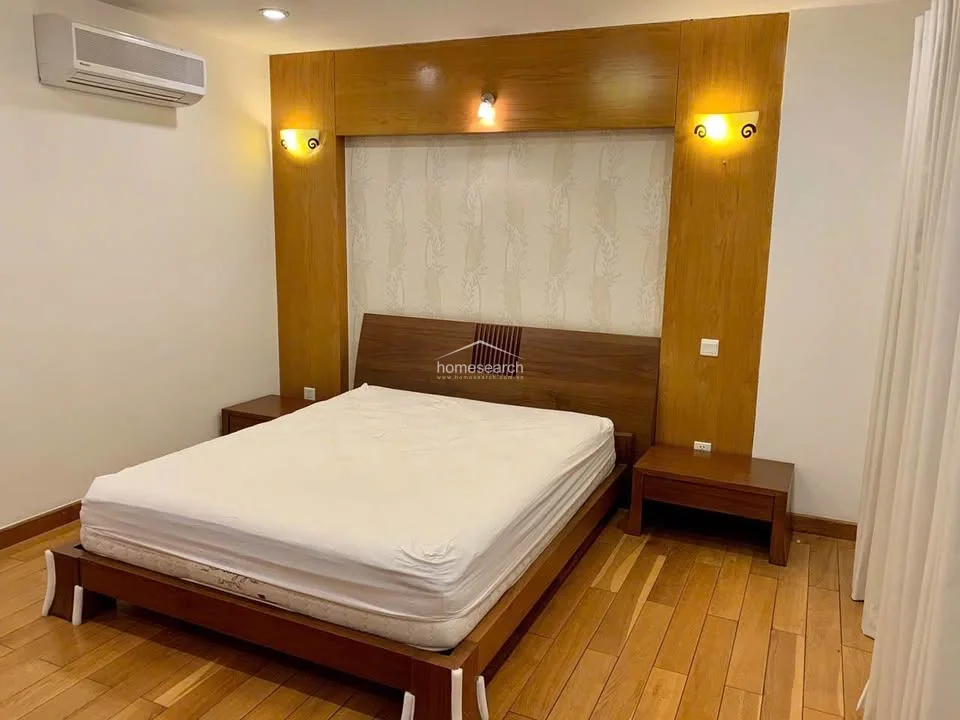 Duplex apartment for rent in River Garden, Thao Dien - 8