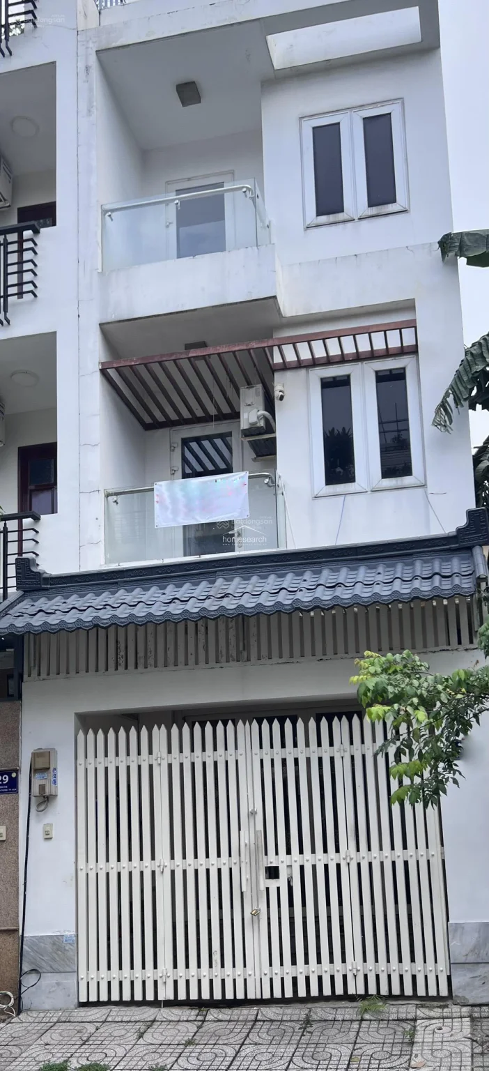 House for rent in Thao Dien - An Khanh Ward in Binh Trung - Photo 1