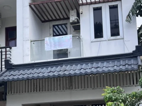 House for rent in Thao Dien - An Khanh Ward